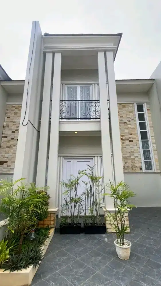 Jual Rumah Depok Sekitar Grand Depok City GDC dan Dekat Margonda