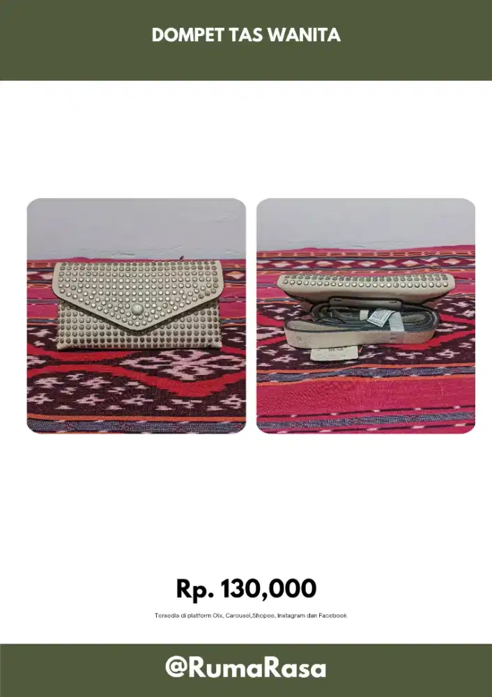 Tas dompet wanita