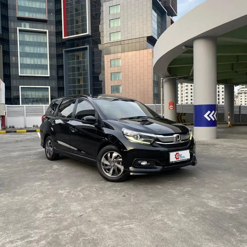 Honda Mobilio E A/T 2021