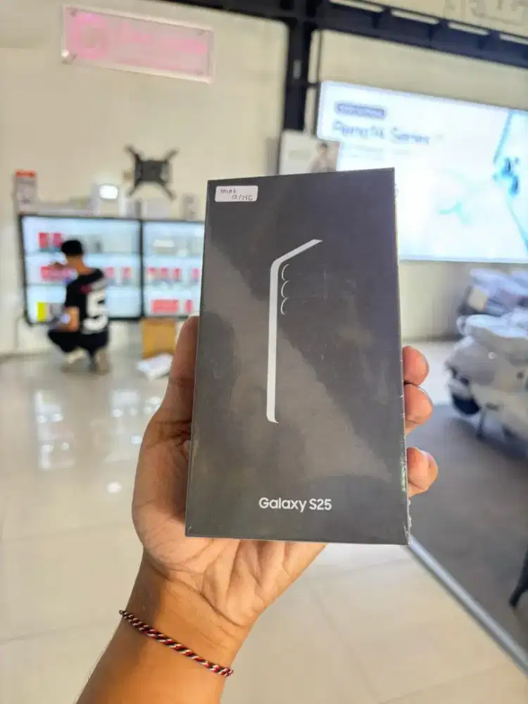 SAMSUNG S25 KREDIT TANPA APLIKASI