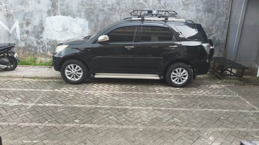 Daihatsu Terios 2012 Bensin