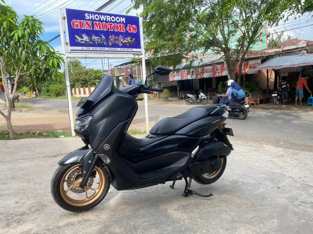 Di jual yamaha nmax tahun 2022