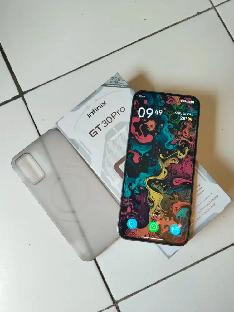 infinix gt 30 pro