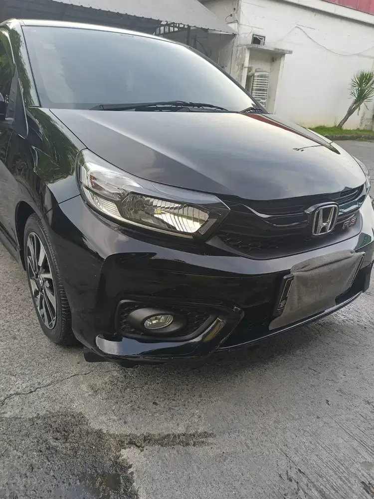 Honda Brio 2021 Bensin