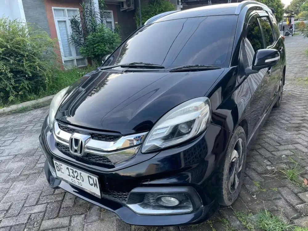 Mobilio RS Automatic/Otomatis Tahun 2014
