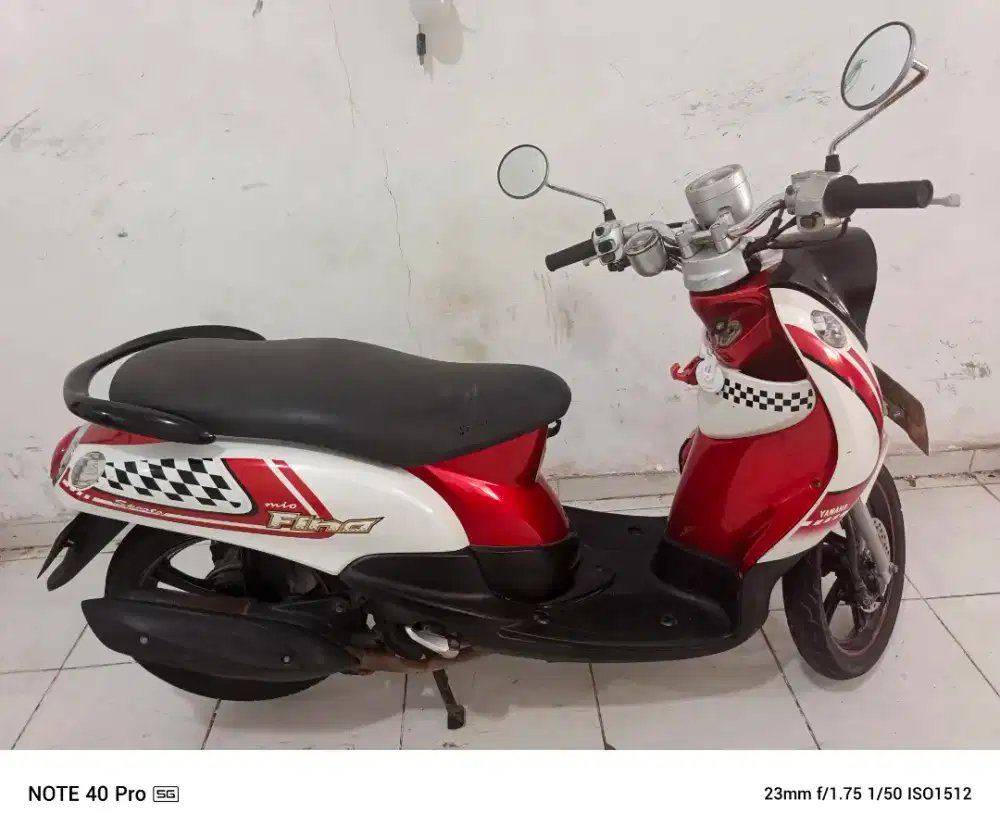 Jual beli fino th2012 seberang warung mas bro hairi motor s adam bjm