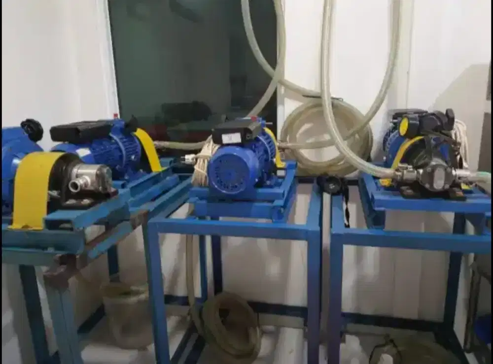 Mesin Pump Food Grade