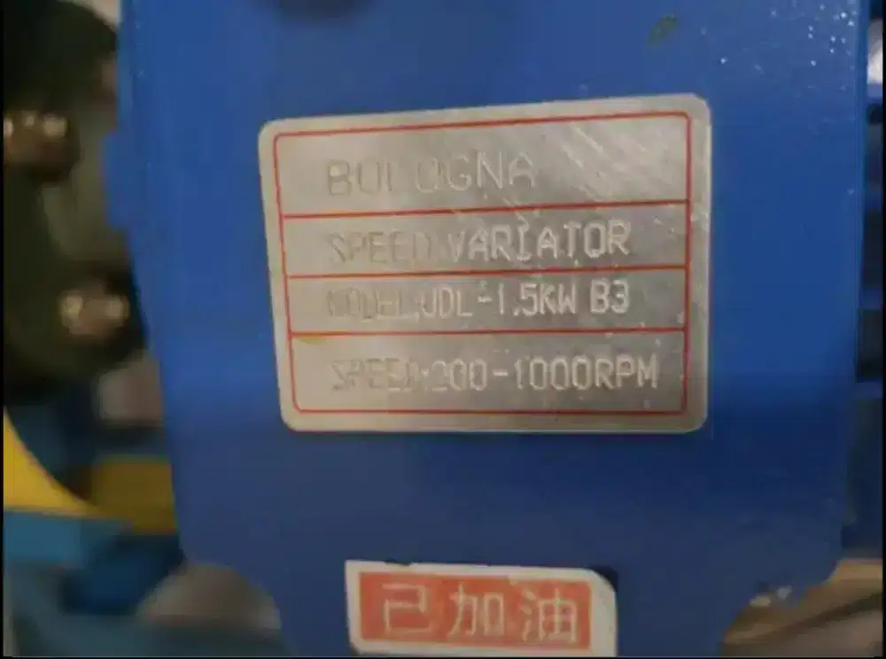 Mesin Pump Food Grade
