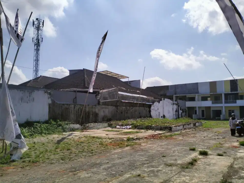 Tanah Murah SHM Lokasi Bumiayu