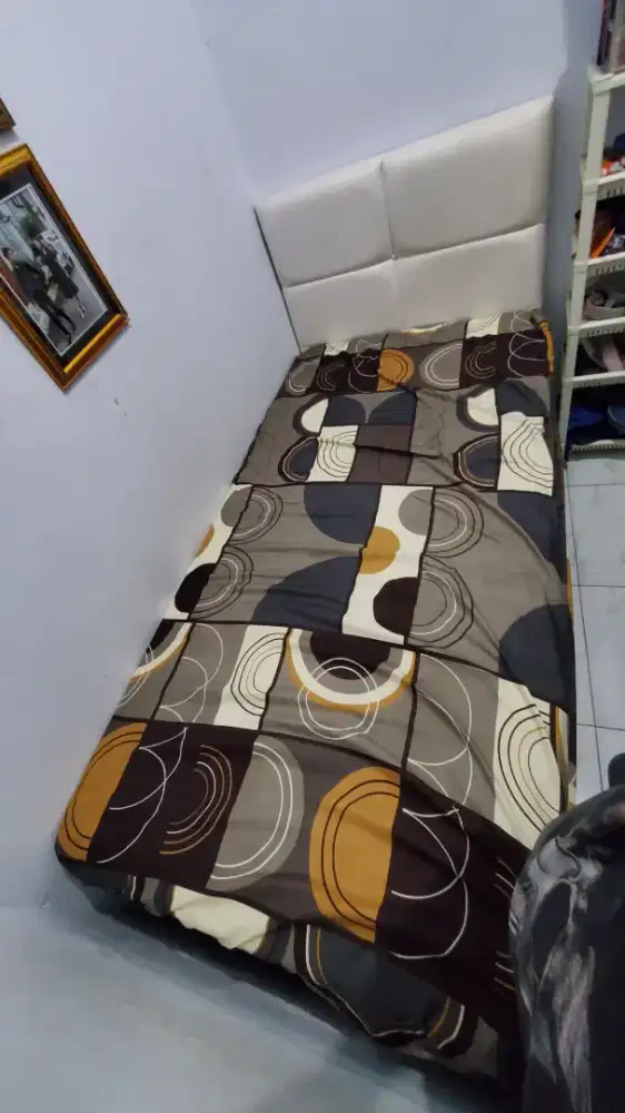 Kasur single fullset