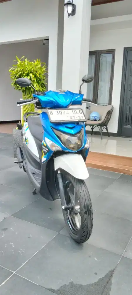 Honda beat pop 2023 mulus pemakai