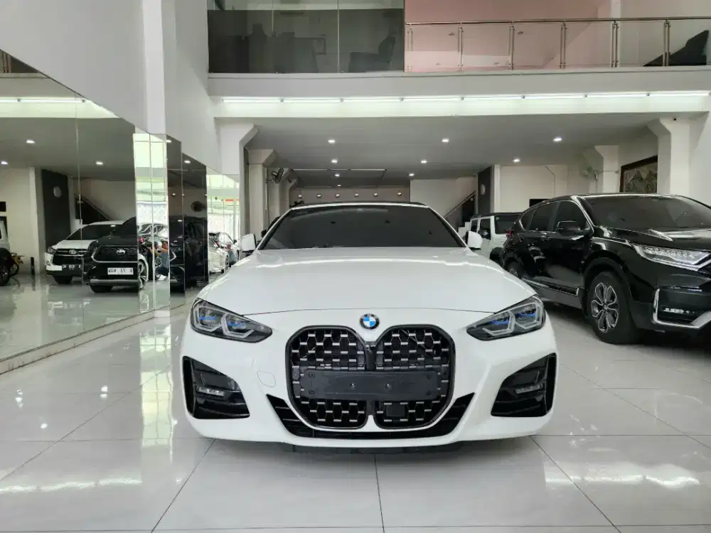 BMW 430i M Sport Convertible ATPM 2023 km4rb