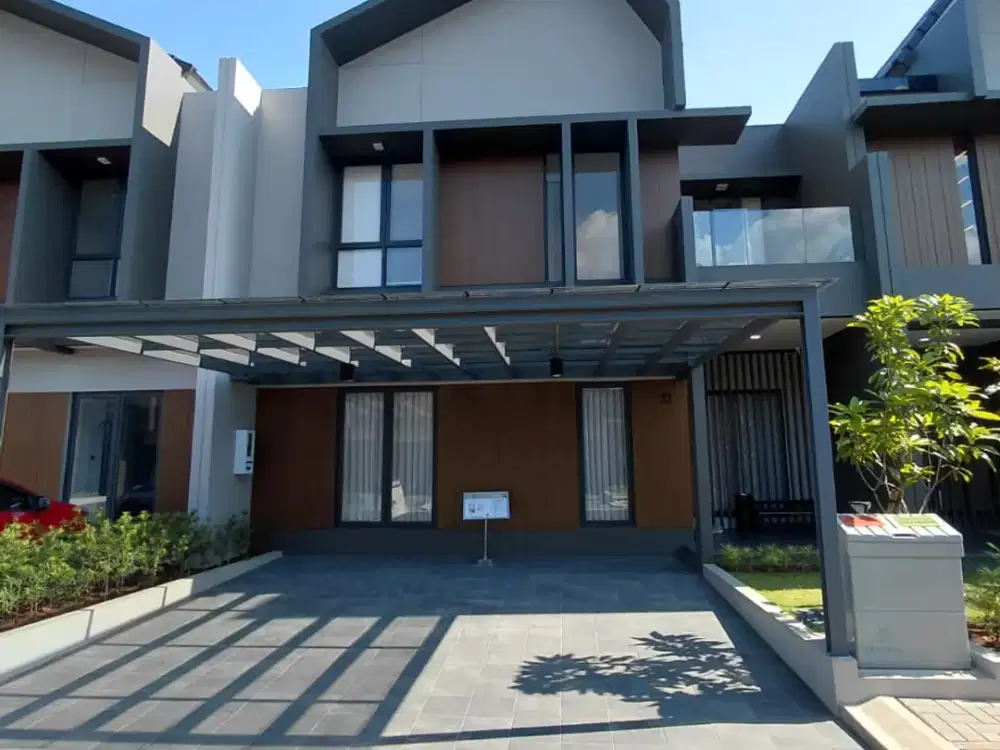 Free PPN !!! Cluster Genova Summarecon Bandung