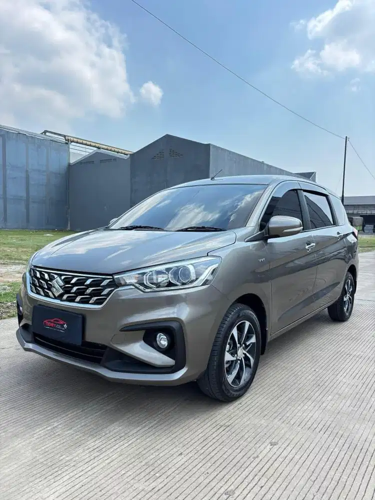 Suzuki Ertiga 1.5 Gx Hybrid 2024 Manual ( Abu Abu Metalik )