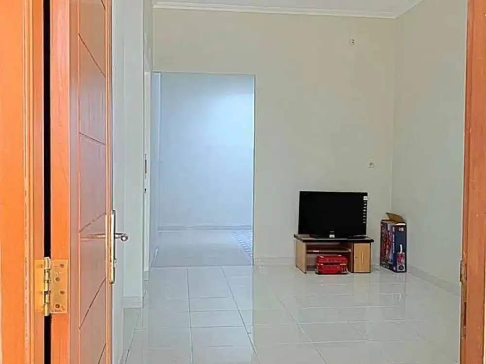 Rumah Full Renovasi di Villa Dago Pamulang, Tangerang Selatan – 2KT, Harga 900 Juta