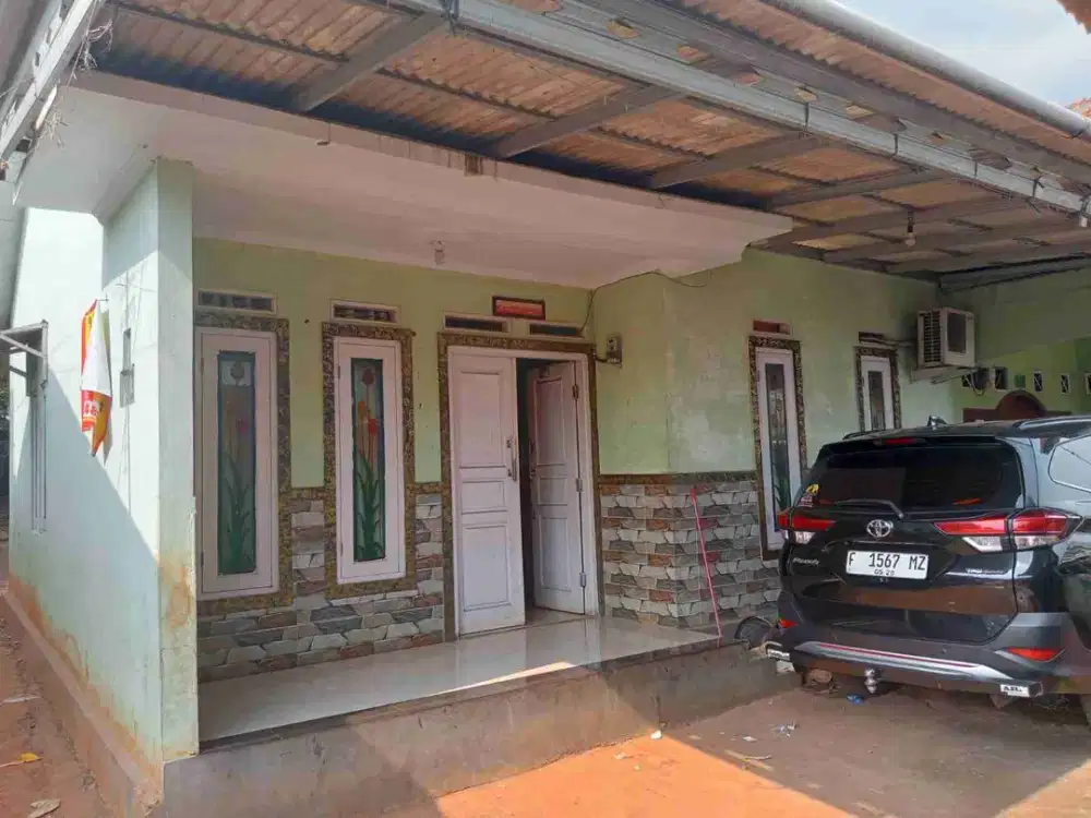 JUAL RUMAH MURAH CIKEAS 2000JT AN