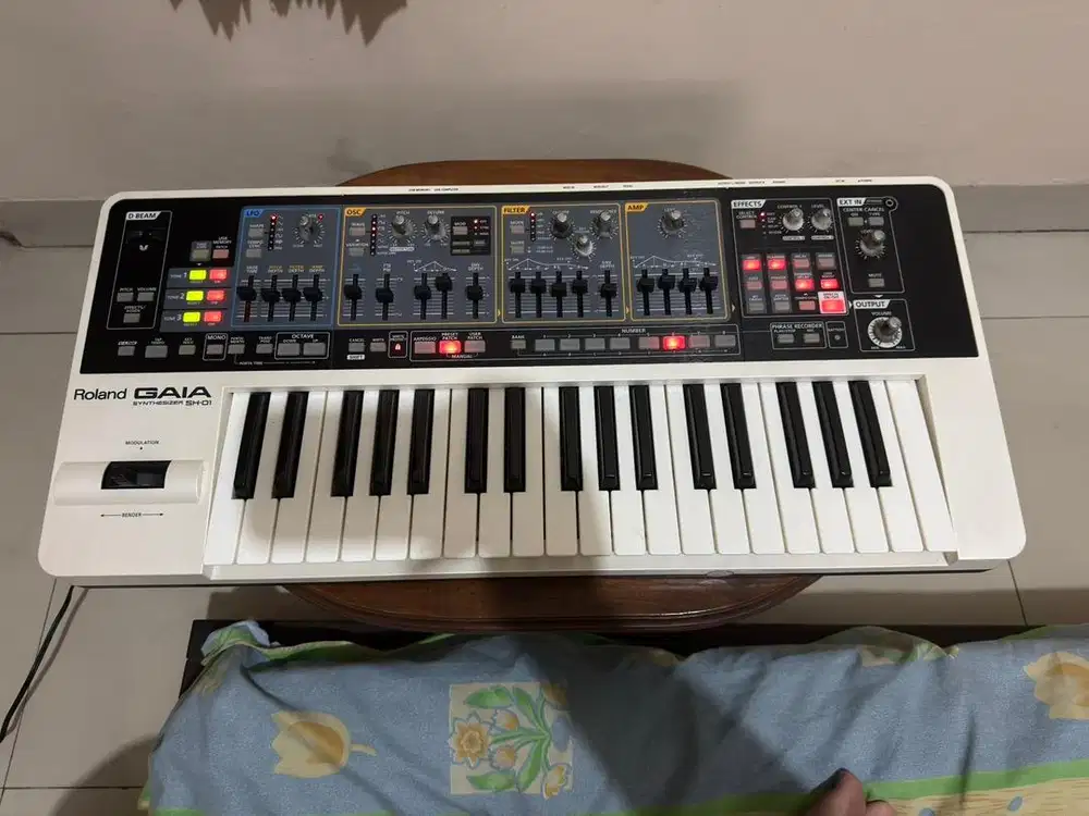 Synthesizer Roland Gaia