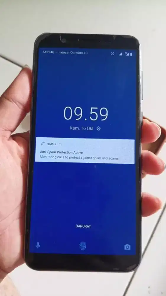 Dijual Asus Zenfone max pro M1