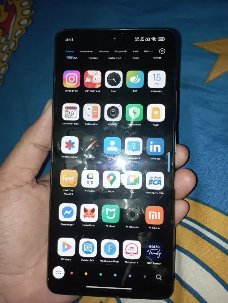 Mi 11T pro 8+8/256