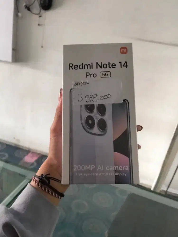 REDMI NOTE 14 PRO 5G