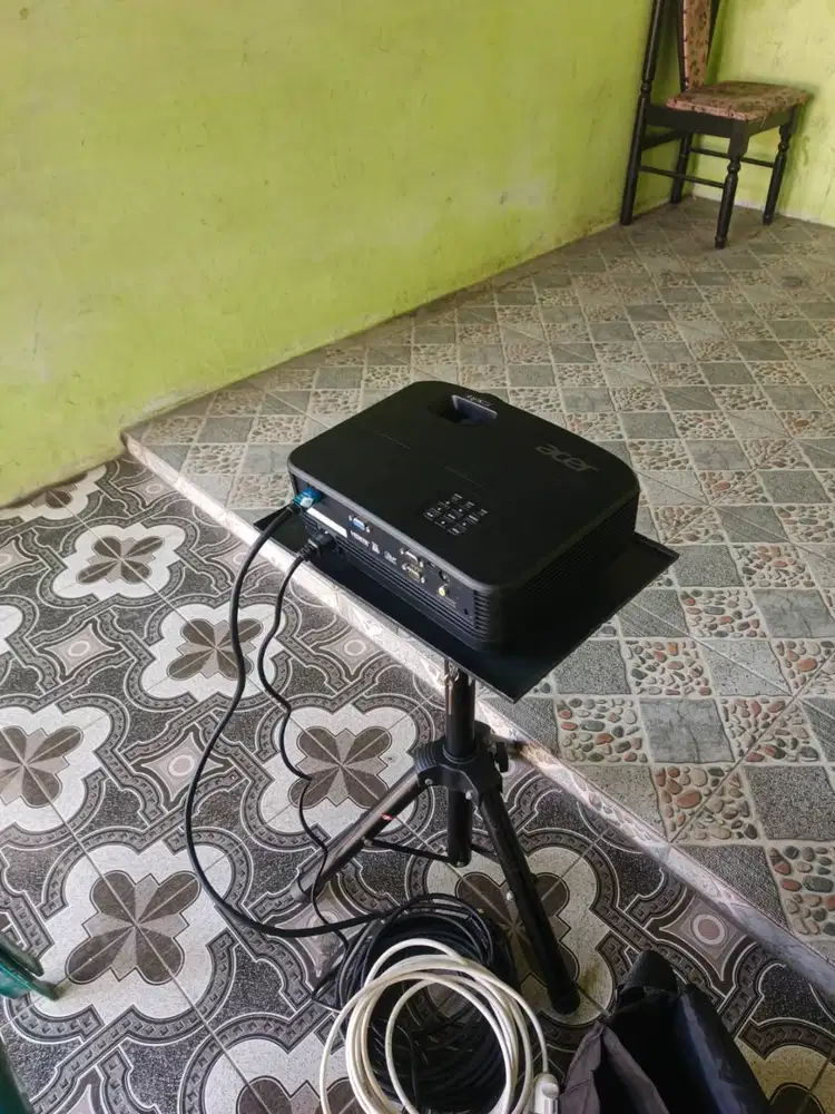 Penyediaan Printer & Proyektor 4000 Lumens – Solusi Lengkap untuk Acar