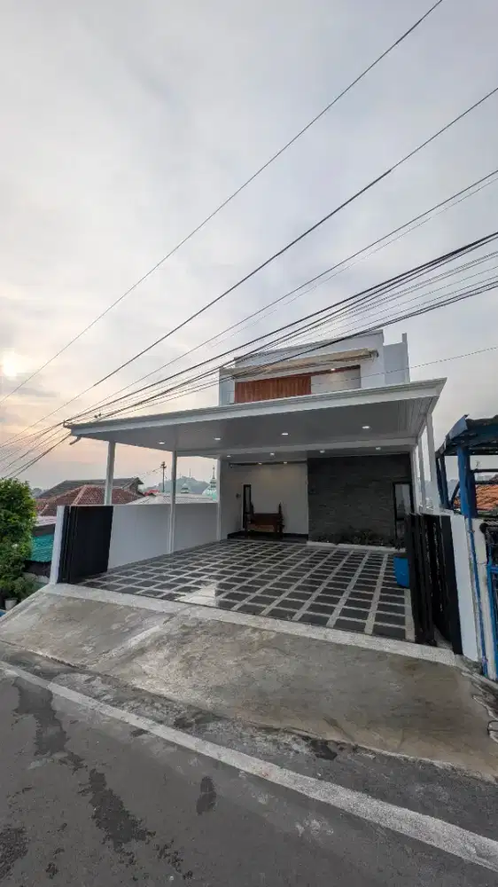 DIJUAL RUMAH PRIBADI SHM (SURAT HAK MILIK)