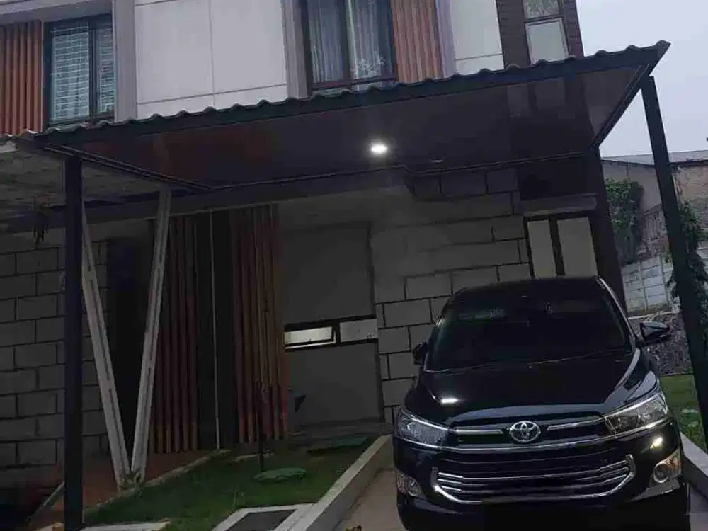 Disewakan Rumah Baru Cluster Premium Sudah Ada Ac Di Citra Raya