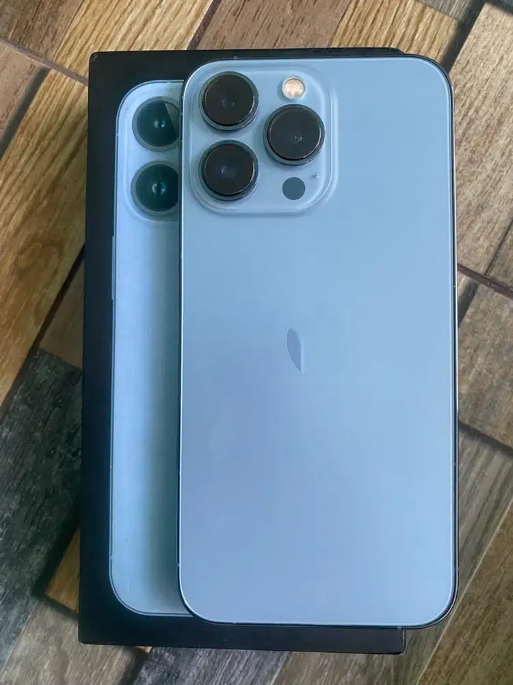 Iphone 13 pro 128 inter fulset