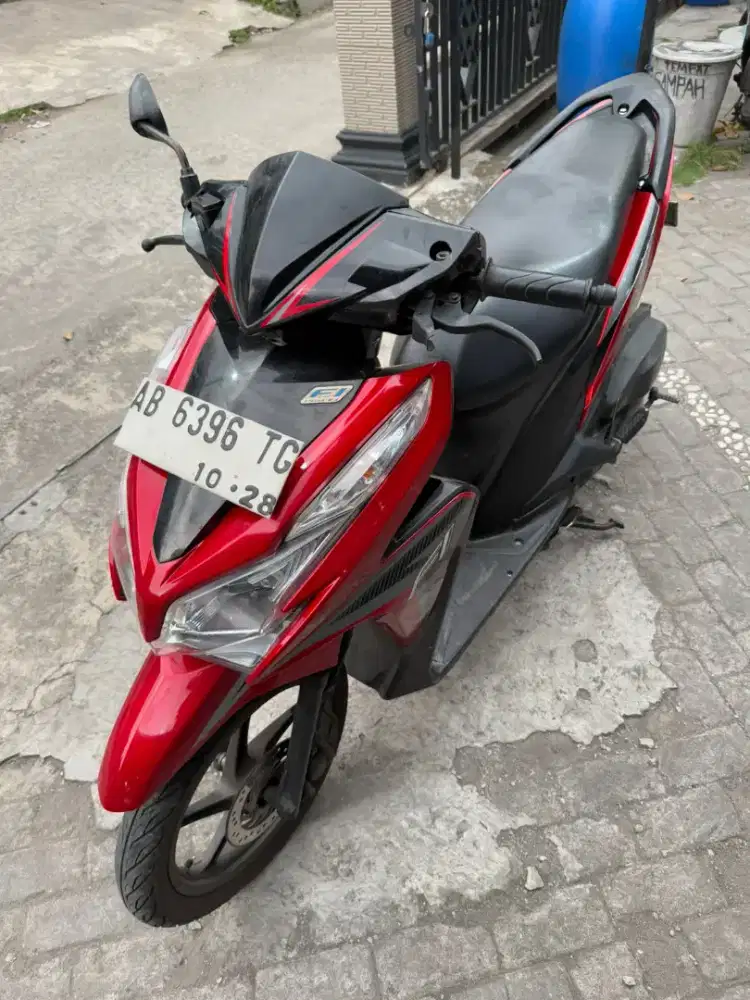 Vario 125 THN 2013 plat AB Bantul