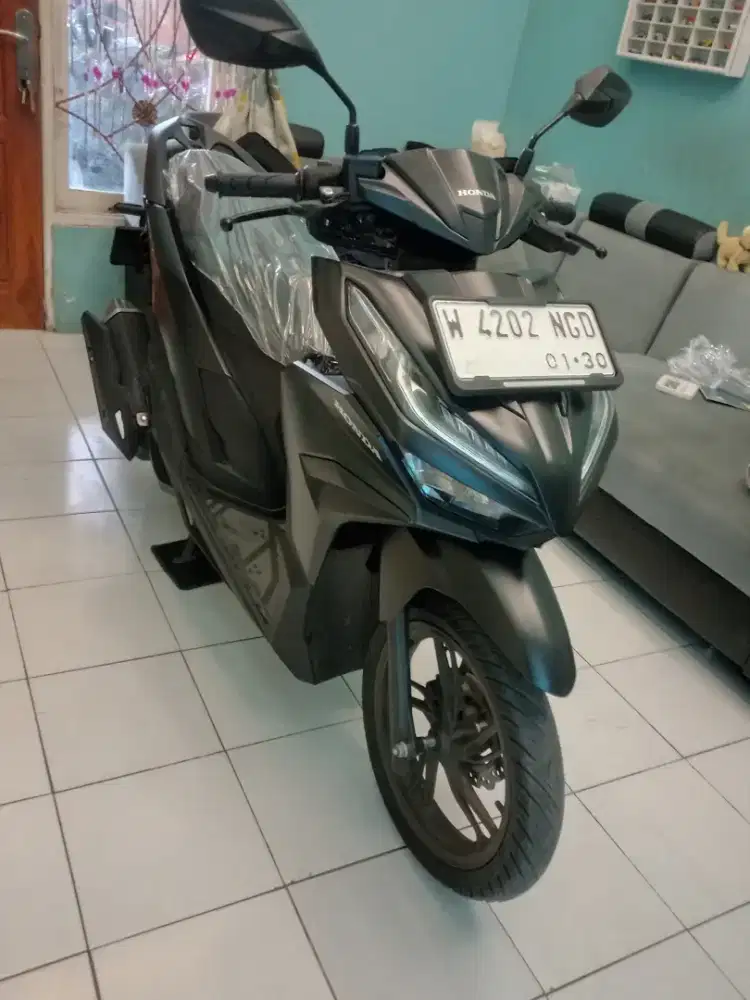 VARIO 2025 125 CC KM RENDAH 7 RB MEWAH GRESS KAYA BARU