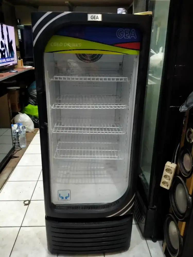 Showcase GEA expoo210liter