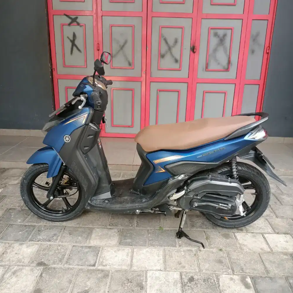Yamaha GEAR 2024 MULUS