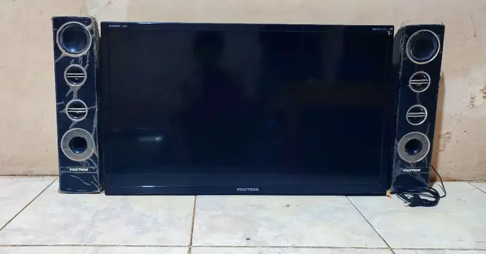 TV led 32in polytron