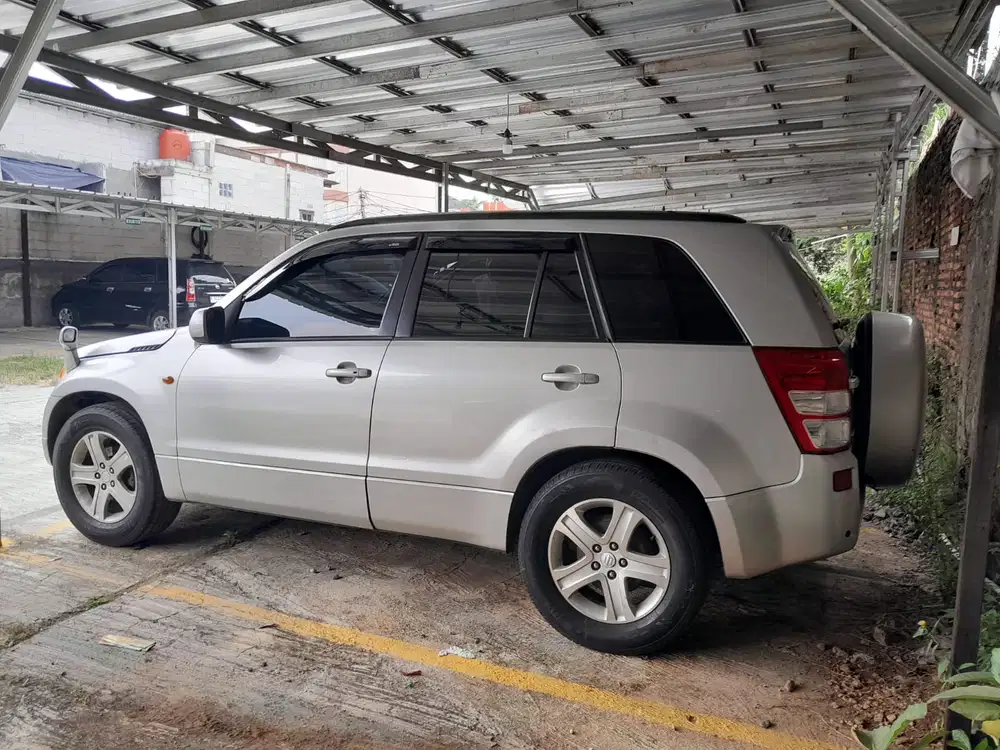 Suzuki Grand vitara 2007 Bensin