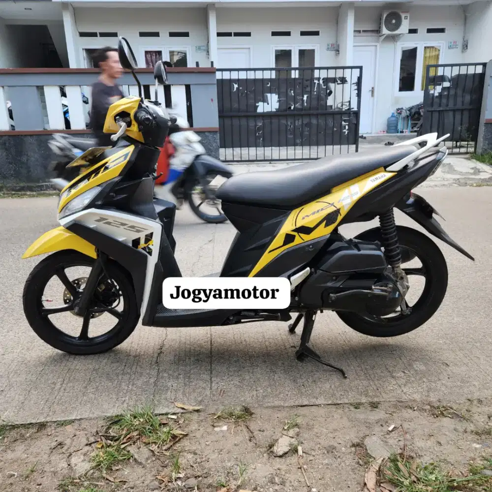 Yamaha Mio m3 tahun 2015 cash