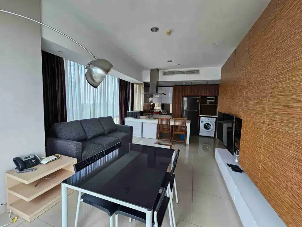 Dijual Apartemen U Residence Supermall Karawaci Tangerang