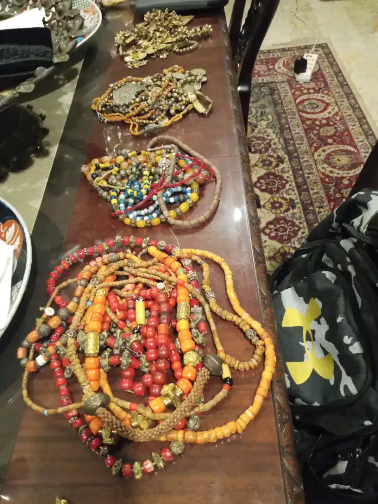 Macam Kalung antik