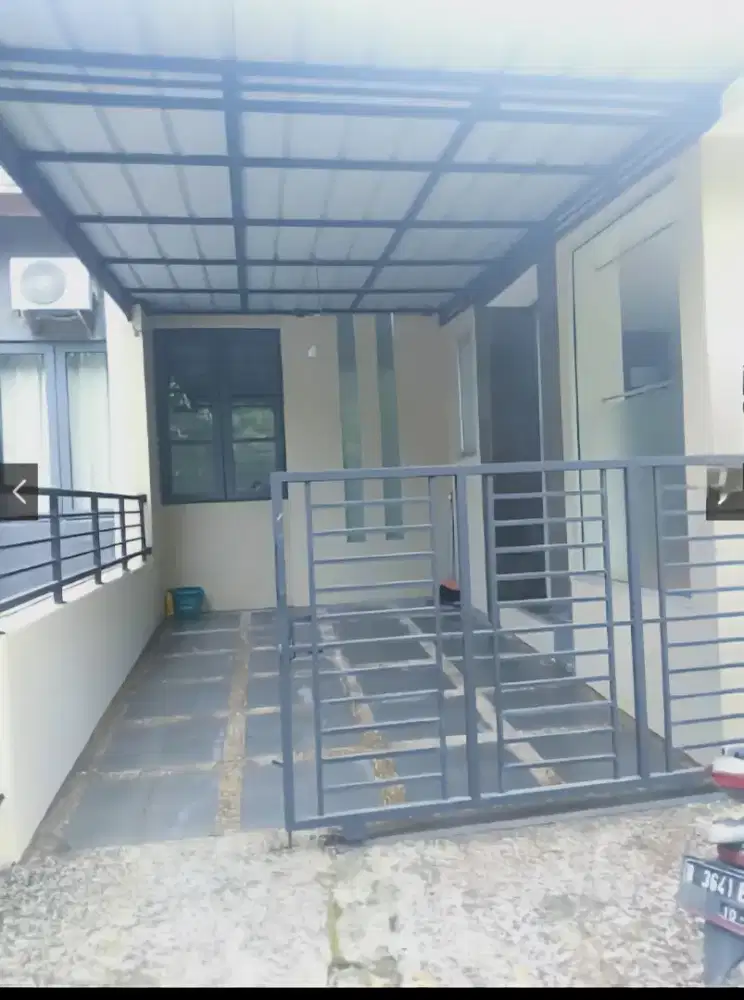 Dijual rumah siap huni dan rapih lokasi Cibubur residence