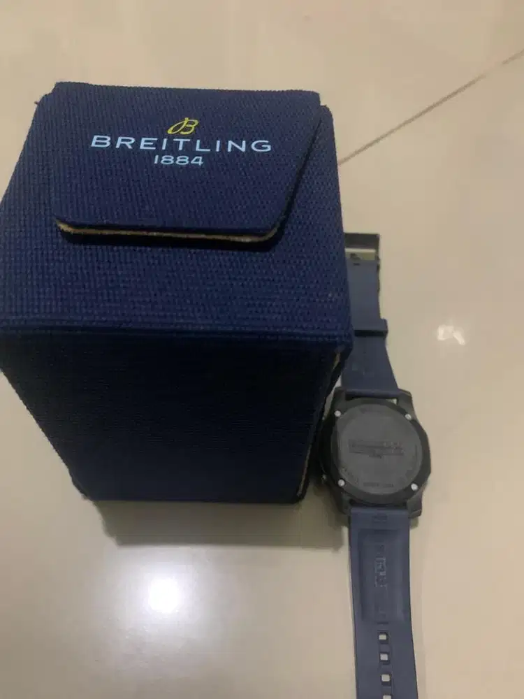 Breitling Sporty