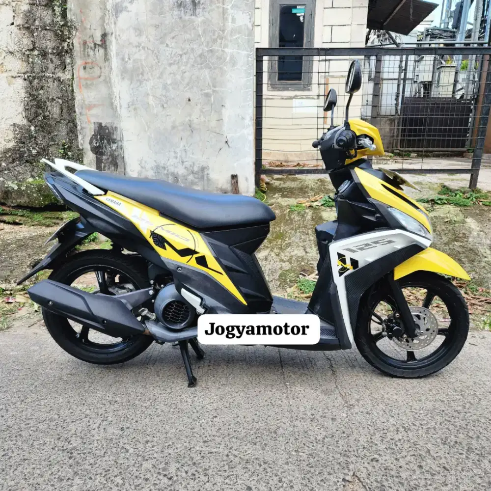 Yamaha Mio m3 tahun 2015 cash