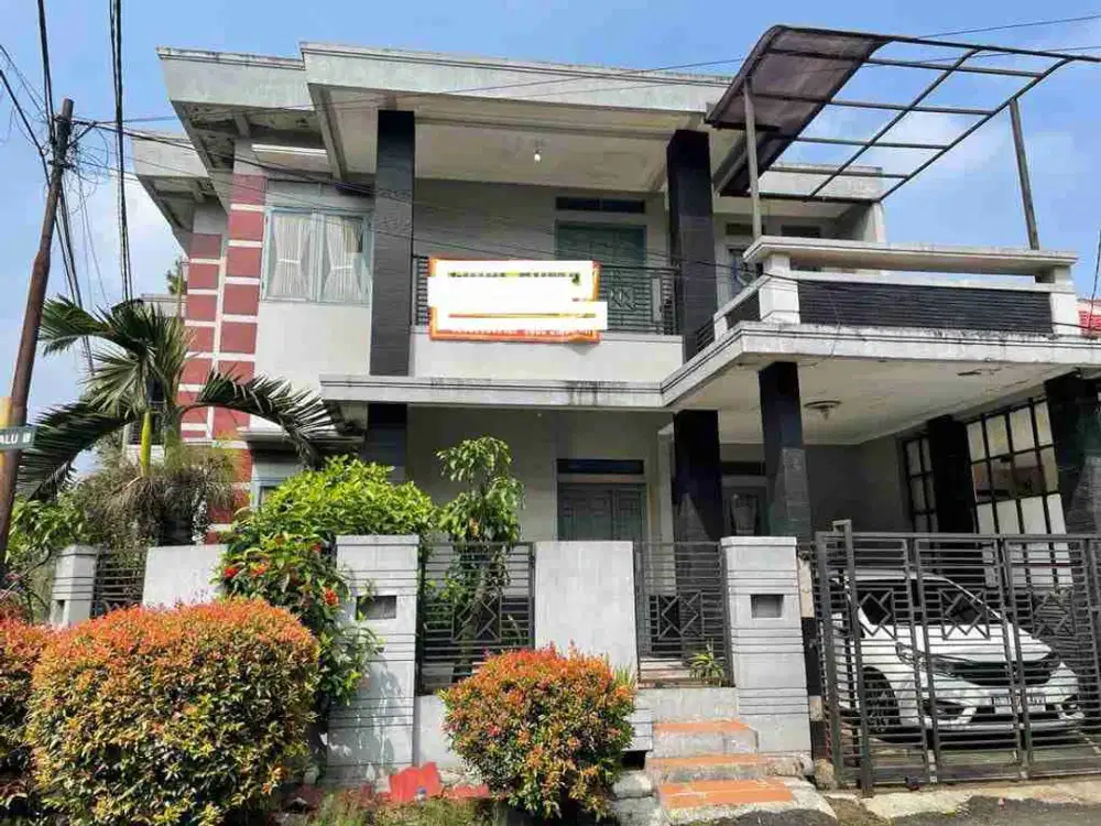 Rumah paling Murah Di komplek Pinus Regensi