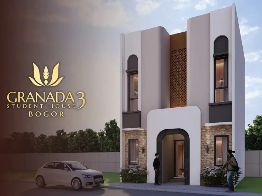 Jual Rumah Kost Kosan EKSLUSIF Di Bogor Barat Ring 1 Kampus IPB, Nikmati Cuan Autopilot