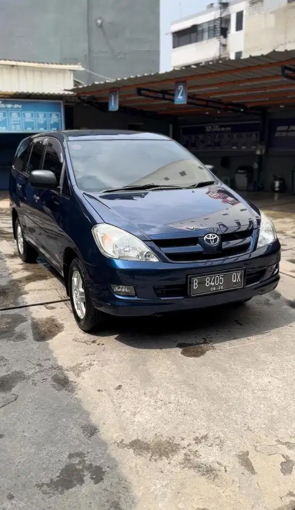 KM RENDAH!!!innova G MT 2.0 2005 bkn 2007 2008