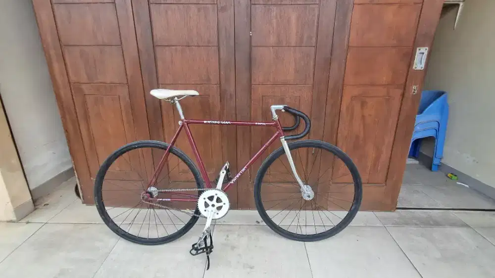 Sepeda Fixie Classic Murah