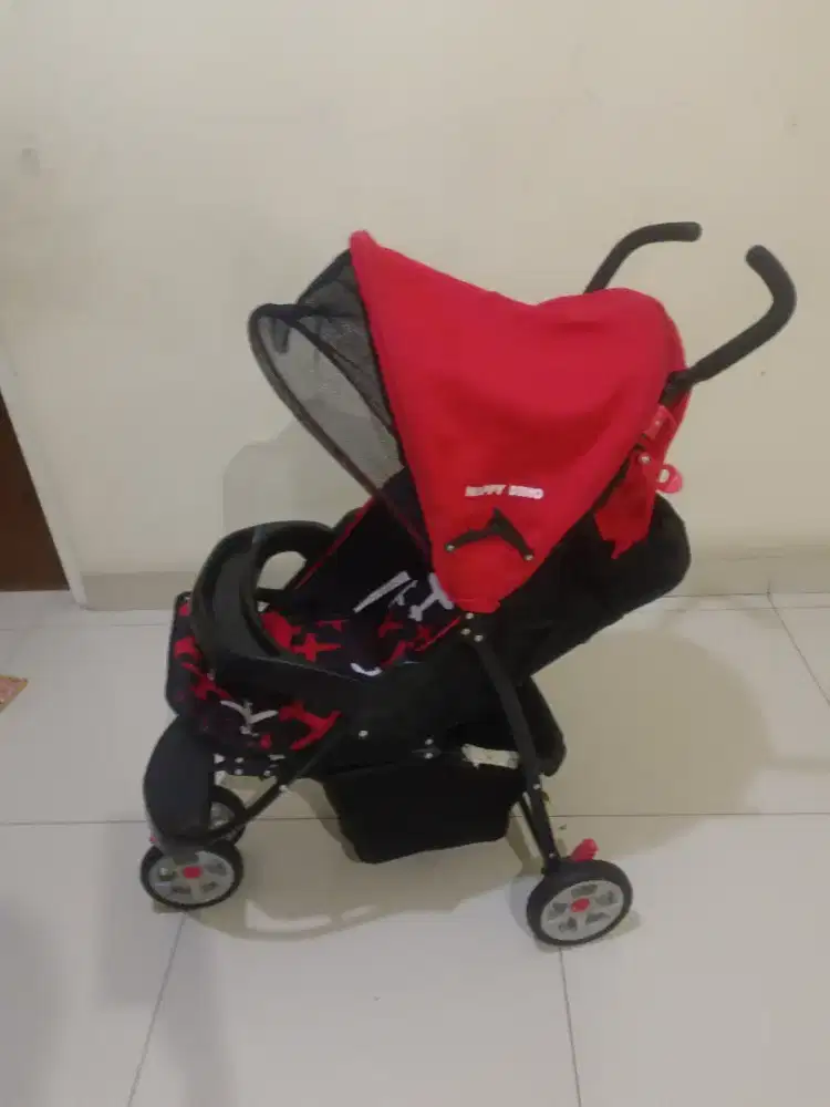 Stroller babydoes