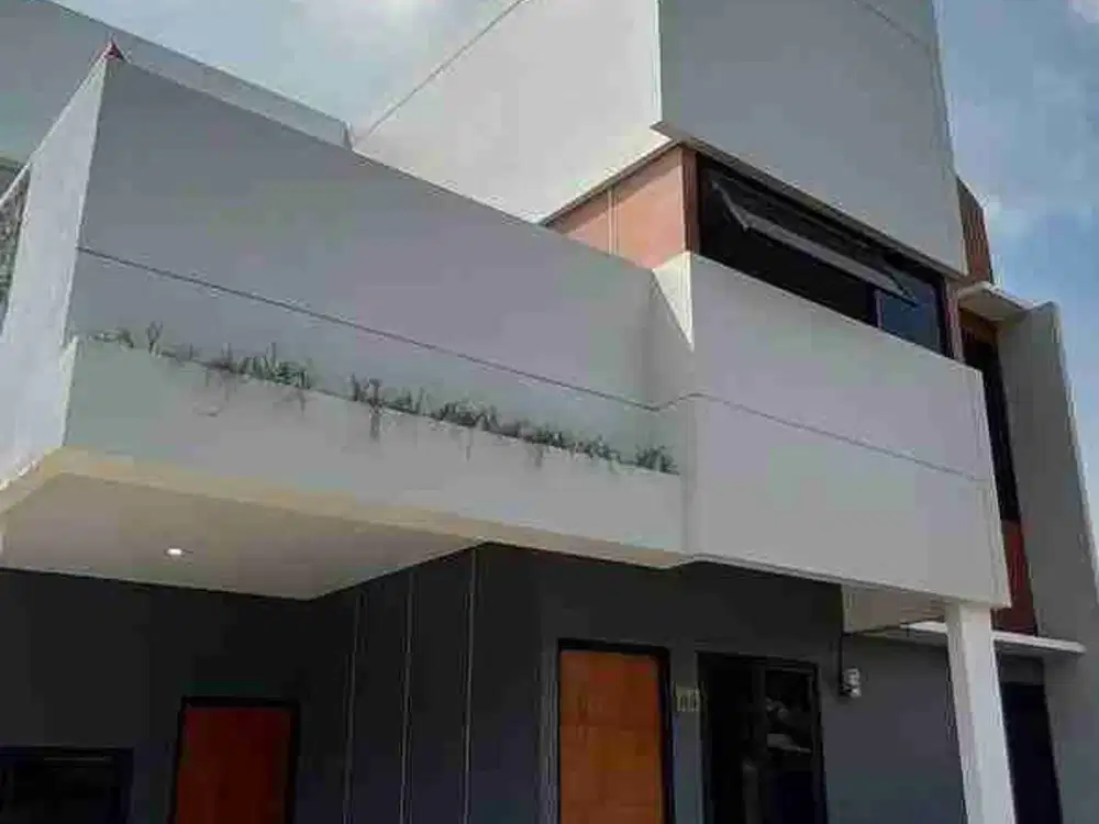 Rumah cluster Bojong Sari siap huni 3 kamar tidur KPR strategis dekat Pamulang Tangerang Selatan kota Depok