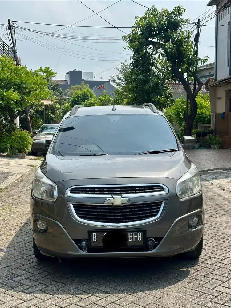 Spin LTZ 1.5 manual 2015