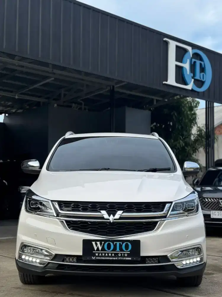 [ KM 16rb ] Wuling Cortez 1.5 Turbo LUX+ CVT 2022