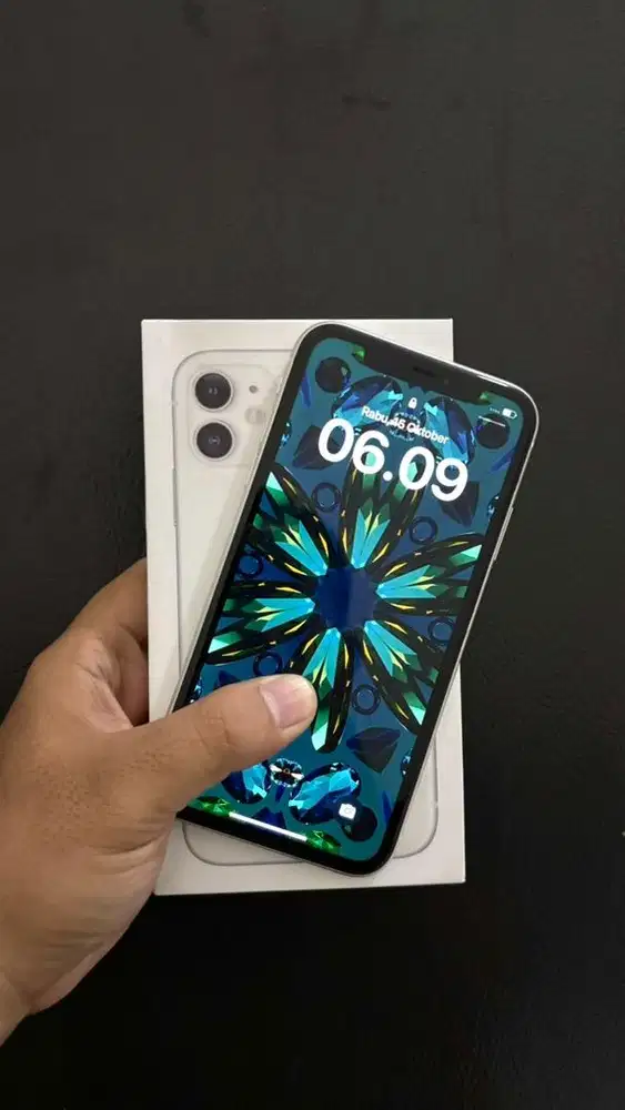 Iphone 11 128GB digimap