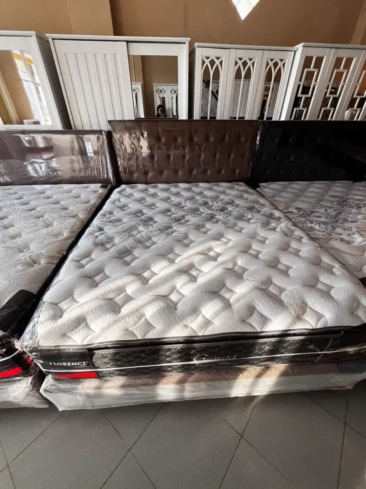 KREDIT RANJANG, KASUR, SPRING BED BY HOME CREDIT